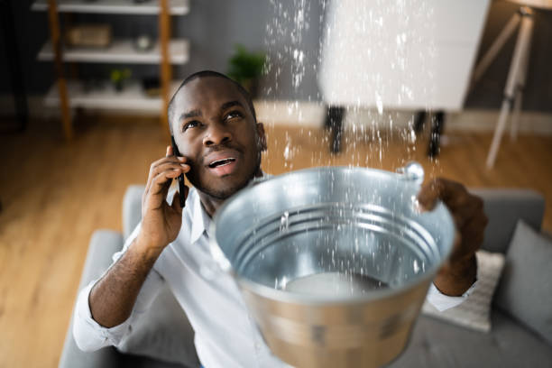 Sewage cleanup and water damage restoration in Folkston, GA